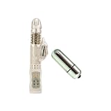 California Exotics / Swedish Erotica Girl's Best Friend Diamond Doll Vibrator Adult Sex Toy Kit