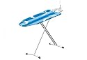 LEIFHEIT / SOEHNLE / DR.OETKER Bügeltisch Contour L Plus Streckmetall - Bügelfläche: 130 x 45 cm 72506