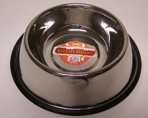 Classic Pet Products 24oz Stainless Non Tip Dog Bowl