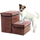 Etna Fold-A-Way Pet Steps and Storage