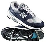 New Balance Mens 587 ( sz. 10.5, Blue/Grey )