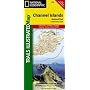 Trails Illustrated Channel Islands National Park