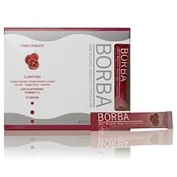 Borba Clarifying Aqua-less Crystalline Pomegranate (60 Packets)