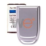 1400 mAh Extended Lithium-ion Battery for LG VX 6100