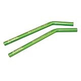 AX10 Threaded Pipe Alum M6x10130 Degree Green2 AX10 Threaded Pipe Alum M6x10130 Degree Green2