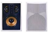 Premier Acoustic PA-631 Di-Pole In Wall Surrounds