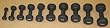 Neoprene Dumbell - 3lb