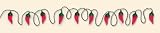 Sale patio sets with fire pits-Grasslands Road Chili Pepper Patio 10 Light Set, 14-Foot Cord On Sale
