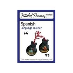 Michel Thomas Spanish Language Builder (Michel Thomas Series)