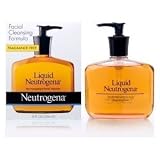 31rs763usxL. SL160  Neutrogena Fragrance Free Liquid Neutrogena, Facial Cleansing Formula, 8 Ounce Pump Bottles