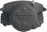 A1 Cardone 15-4076BS Remanufactured Brake Caliper
