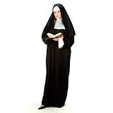 Mother Superior Costume Adult Plus