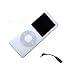 TeckNet V70 1.8 Screen 2G MP4/MP3 Player With 2.5mm to 3.5mm earphone Adaptor