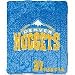 Denver Nuggets NBA Micro-Raschel Throw (50