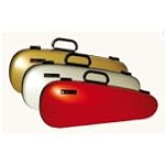 BAM Hightech Overhead 2003XL Violin Case / White