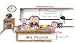 Elementary School Teacher Personalized Cartoon Mouse Pad