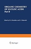 Organic chemistry of nucleic acids