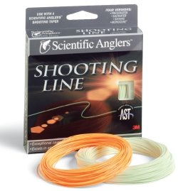 Scientific Anglers Shooting Line Freshwater Floating