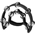 Pulse Pro Tambourine, Black