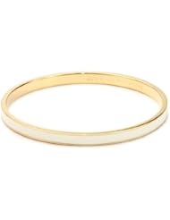 kate spade new york "Tickle The Ivories" Cream Idiom Bangle Bracelet