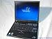 IBM LENOVO T41 LAPTOP WIFI XP PRO 60GB CDRW/DVD 1GB RAM