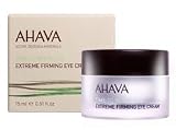 Ahava Extreme Firming Eye Cream, 0.5 Ounce
