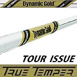 トゥルーテンパー　ダイナミックゴールド　TOUR ISSUE シャフト　3-PW 8本セット　日本正規品　限定の画像