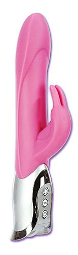 California Exotic Novelties Couture Collection Utopia Silicone Stimulator