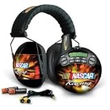 Sportstronics NASCAR Proscan 100 Scanner and Headset Combo Pack - Nascar One Size by