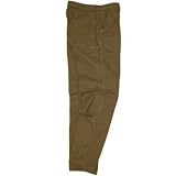 Key Big and Tall Men's Bark Duck Dungaree