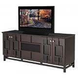 Furnitech 70 inch Contemporary Asian Console.