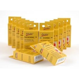 Canon Compatible BCI-24 (BCI24) Ink Cartridges Multi 12-Pack: 6 Black / 6Color