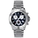 Accutron Men's Curacao Unidirectional Watch #26B59