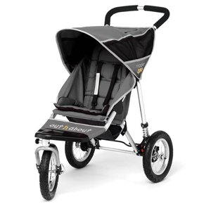 Out n About Nipper 360 Pushchair
