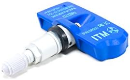 ITM Autoparts 08003 433MHz TPMS Tire Pressure Monitoring Sensor For 2010-2011 Porsche Panamera