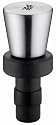 WMF Clever and More Waiters Black and Stainless Wine Bottle Stopper