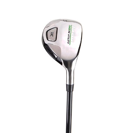 New Nickent 3DX DC R-Flex RH