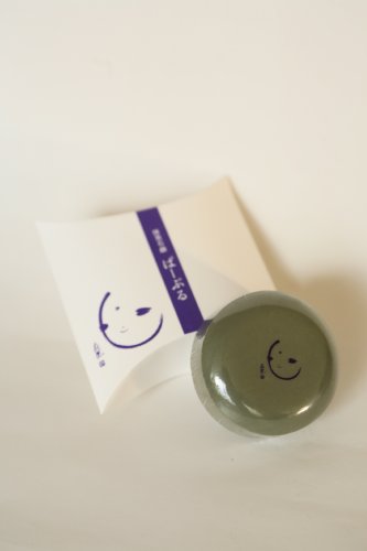 ぱーぷるお茶石鹸100ｇ