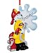 Fire House Dog Personalized Christmas Ornament