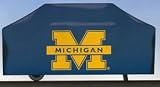 University of Michigan Wolverines BBQ Grill Cover