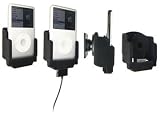 Puregadgets Exclusive Brodit Holder With Pass-Through Connector for Apple iPod Classic 160 GB for all countries