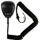 Standard Horizon CMP349B Replacement Microphone for GX1255S-Quest GX1260S-Intrepid GX1270S-Intrepid+ (Black)