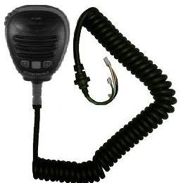 Standard Horizon CMP349B Replacement Microphone for GX1255S-Quest GX1260S-Intrepid GX1270S-Intrepid+ (Black)