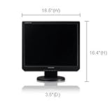 Samsung SyncMaster 920BM 19-inch LCD Monitor