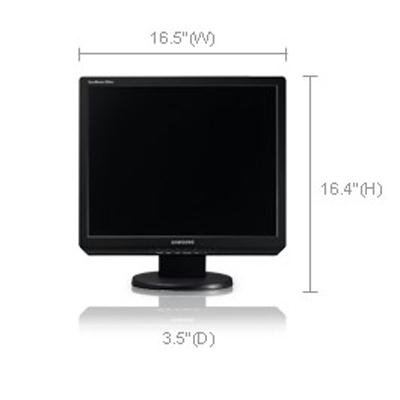 Samsung SyncMaster 920BM 19-inch LCD Monitor