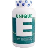A.C. Grace Company Unique E, 120 Capsules by ClubNatural