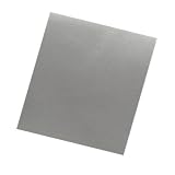 SOLID SILVER NEW MENS POCKET SQUARE HANDKERCHIEF HANKY