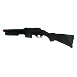 Search : Double Eagle Single Shot Pump Action Spring Powered Airsoft Shotgun (Fixed Stock)