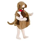 Review Travis Designs  / Dressing Up Costume Doggy Outfit (18mths+)
