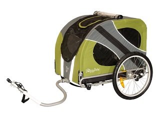 Doggyride Novel Dog Bike Trailer